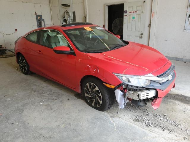 Photo 4 from auction – 2016 HONDA CIVIC LX with VIN 2HGFC4B00GH316608