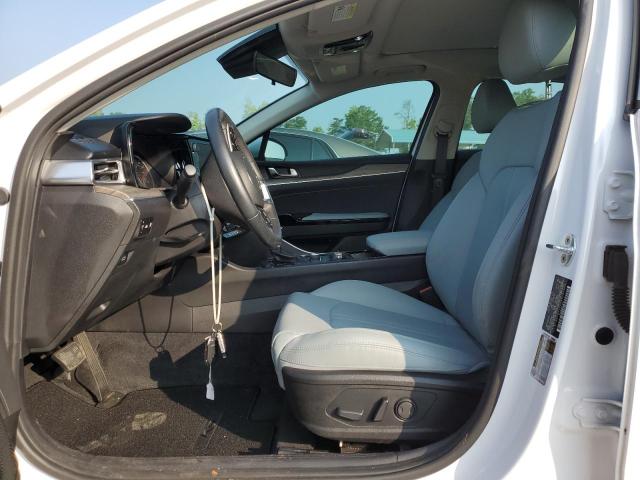 Photo 7 from auction – 2022 KIA K5 EX with VIN 5XXG34J24NG121925
