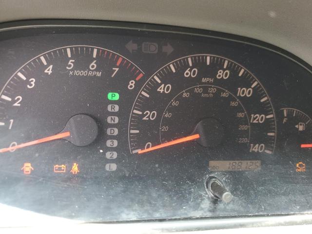 Photo 9 from auction – 2005 TOYOTA CAMRY LE with VIN 4T1BE32K95U026800