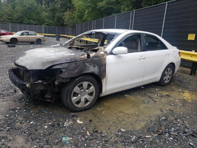 TOYOTA CAMRY CE 2008 with VIN 4T1BE46K78U745239 - Photo from auction