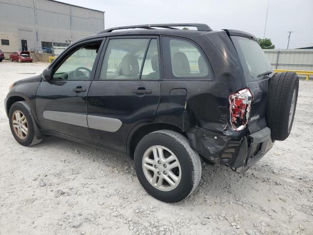 Photo 2 from auction – 2002 TOYOTA RAV4 with VIN JTEGH20VX26003434
