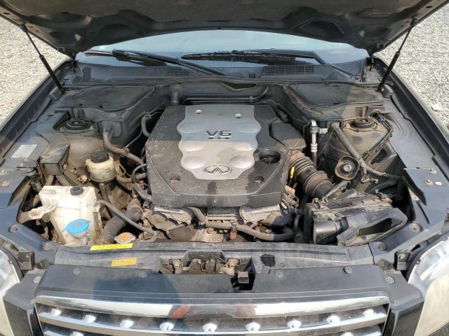 Photo 12 from auction – 2006 INFINITI FX35 with VIN JNRAS08W96X210765