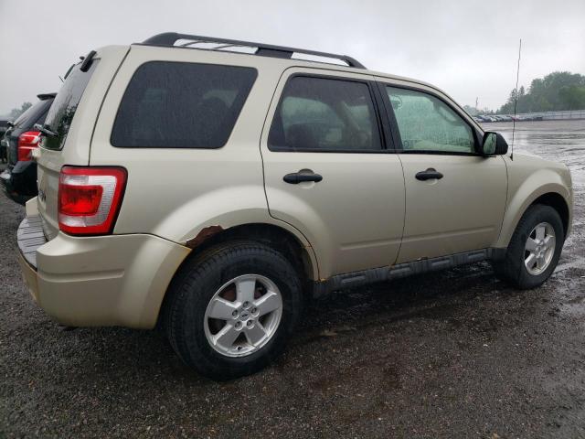 Photo 3 from auction – 2010 FORD ESCAPE XLT with VIN 1FMCU0D7XAKB26246