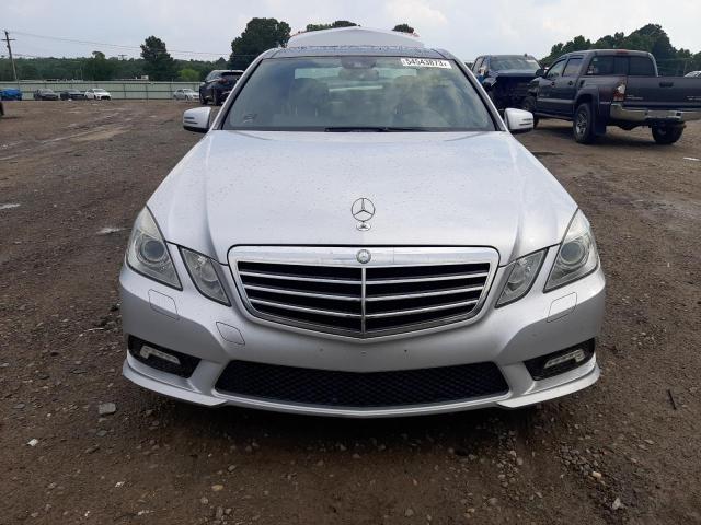 Photo 5 from auction – 2010 MERCEDES-BENZ E 350 with VIN WDDHF5GB9AA219658