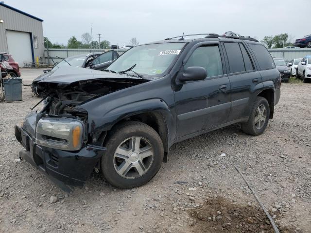 CHEVROLET TRAILBLAZE 2005 with VIN 1GNDT13S452169470 - Photo from auction