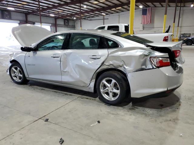 Photo 2 from auction – 2017 CHEVROLET MALIBU LS with VIN 1G1ZB5ST1HF235286