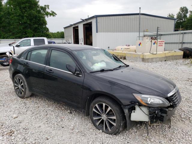 Photo 4 from auction – 2013 CHRYSLER 200 TOURIN with VIN 1C3CCBBB2DN592819
