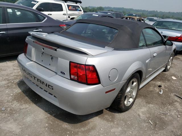 Photo 3 from auction – 2000 FORD MUSTANG with VIN 1FAFP4449YF299075