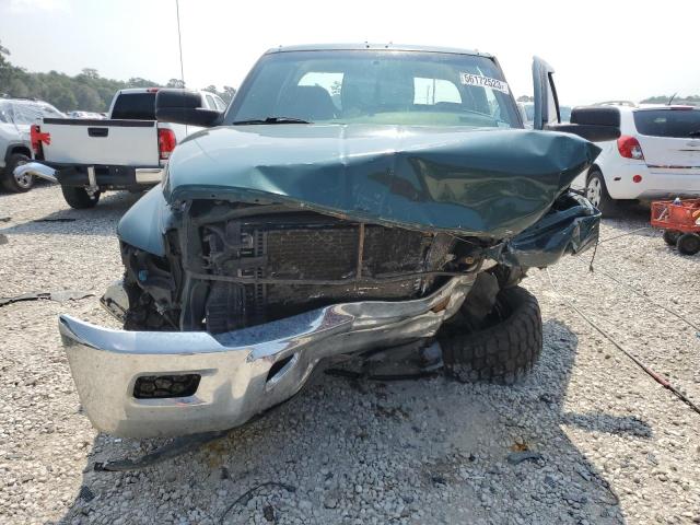 Photo 5 from auction – 2001 DODGE RAM 2500 with VIN 3B7KF23671G729533