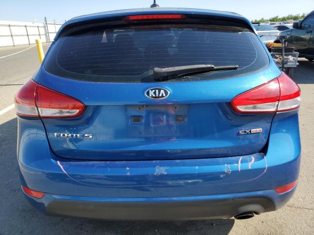 Photo 6 from auction – 2015 KIA FORTE EX with VIN KNAFX5A80F5301819
