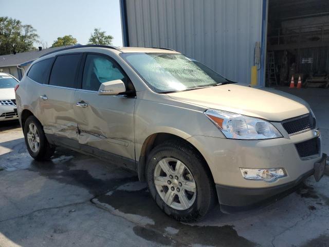 Photo 4 from auction – 2010 CHEVROLET TRAVERSE L with VIN 1GNLRFED9AS131927