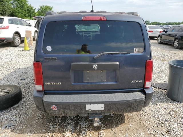 Photo 6 from auction – 2008 DODGE NITRO SXT with VIN 1D8GU28K68W179076