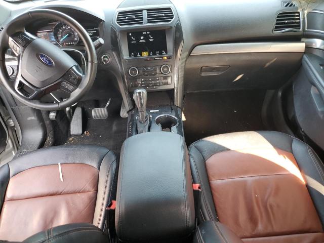 Photo 8 from auction – 2019 FORD EXPLORER X with VIN 1FM5K7D86KGA06593