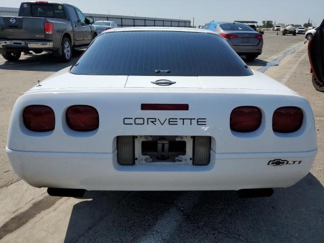 Photo 10 from auction – 1995 CHEVROLET CORVETTE with VIN 1G1YY22P3S5101386