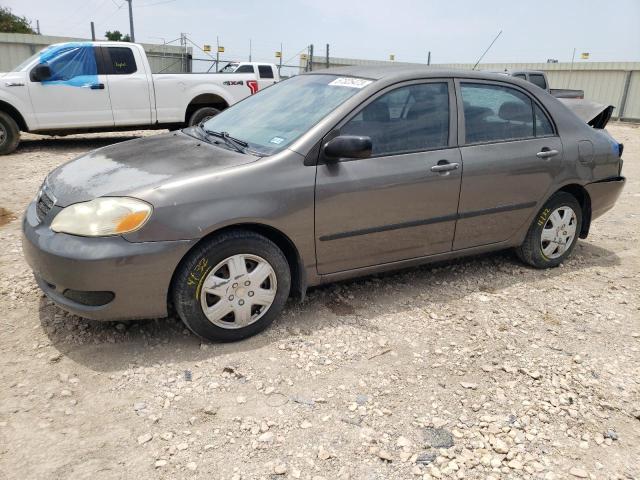 Photo 1 from auction – 2005 TOYOTA COROLLA CE with VIN 1NXBR32E45Z560298