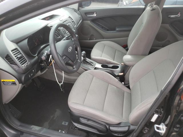 Photo 7 from auction – 2015 KIA FORTE LX with VIN KNAFX4A67F5416247