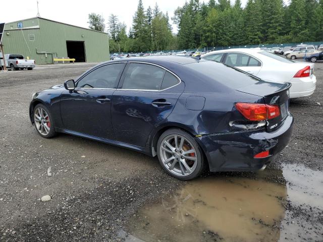 Photo 2 from auction – 2007 LEXUS IS 350 with VIN JTHBE262075013843