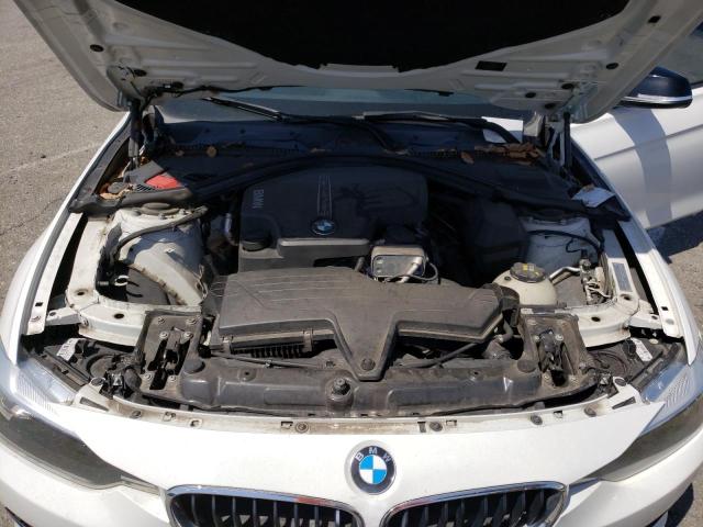 Photo 11 from auction – 2015 BMW 328 I with VIN WBA3A5G54FNS88669