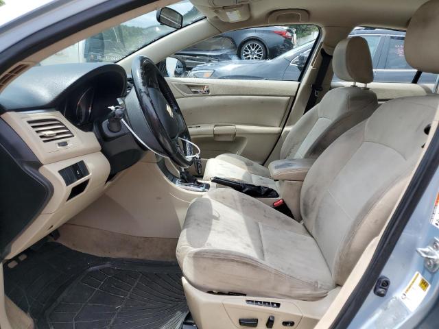 Photo 7 from auction – 2011 SUZUKI KIZASHI SE with VIN JS2RE9A38B6111407