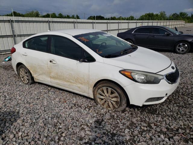 Photo 4 from auction – 2014 KIA FORTE LX with VIN KNAFX4A64E5120617