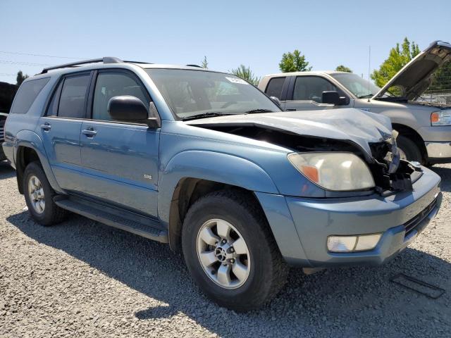 Photo 4 from auction – 2004 TOYOTA 4RUNNER SR with VIN JTEZU14RX40023992