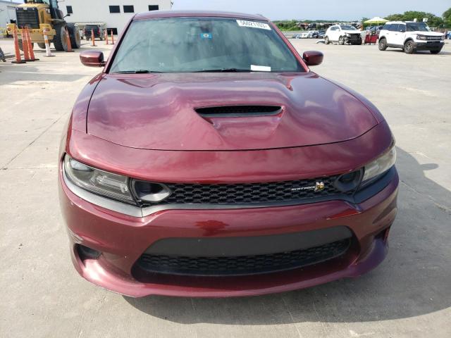 Photo 5 from auction – 2019 DODGE CHARGER SC with VIN 2C3CDXGJ0KH742393