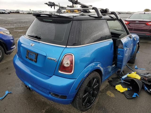 صورة رقم 3 من المزاد - 2010 MINI COOPER S مع VIN WMWMF7C5XATZ74047