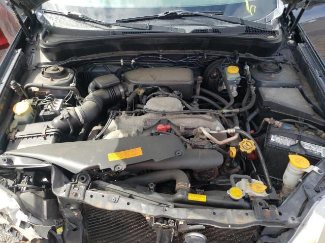 Photo 11 from auction – 2009 SUBARU FORESTER 2 with VIN JF2SH63679H734476