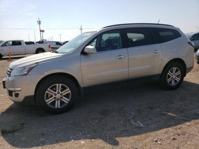CHEVROLET TRAVERSE L 2017 with VIN 1GNKVHKD2HJ242374 - Photo from auction