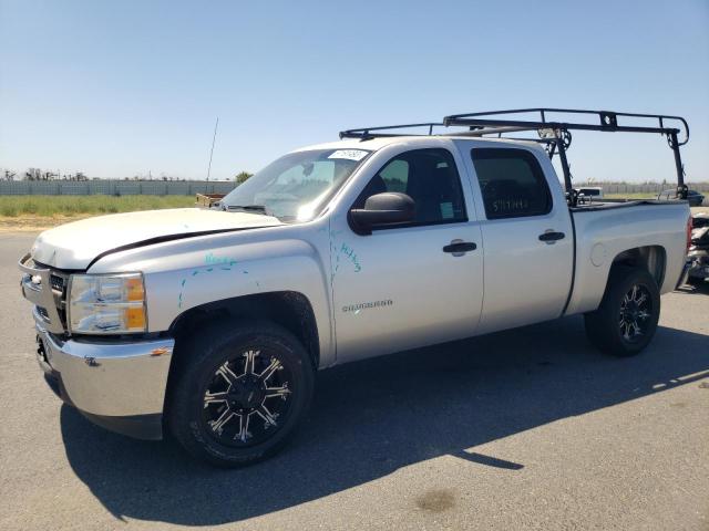 CHEVROLET SILVERADO 2012 with VIN 3GCPCSEA8CG201339 - Photo from auction
