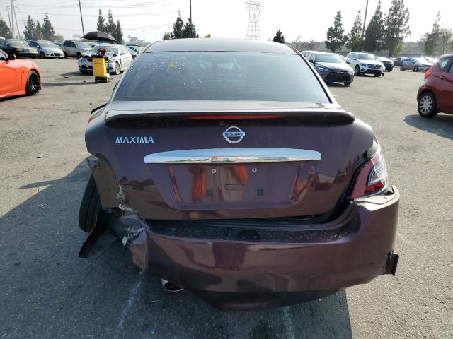 Photo 6 from auction – 2014 NISSAN MAXIMA S with VIN 1N4AA5AP2EC499020