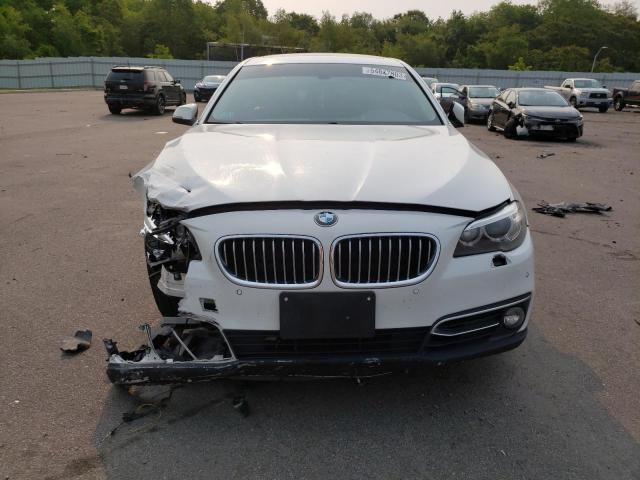 Photo 5 from auction – 2016 BMW 528 XI with VIN WBA5A7C57GG144744