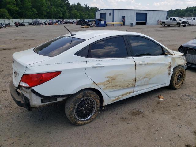 Photo 3 from auction – 2016 HYUNDAI ACCENT SE with VIN KMHCT4AEXGU089192