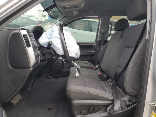 Photo 7 from auction – 2018 CHEVROLET SILVERADO with VIN 3GCUKRECXJG472898