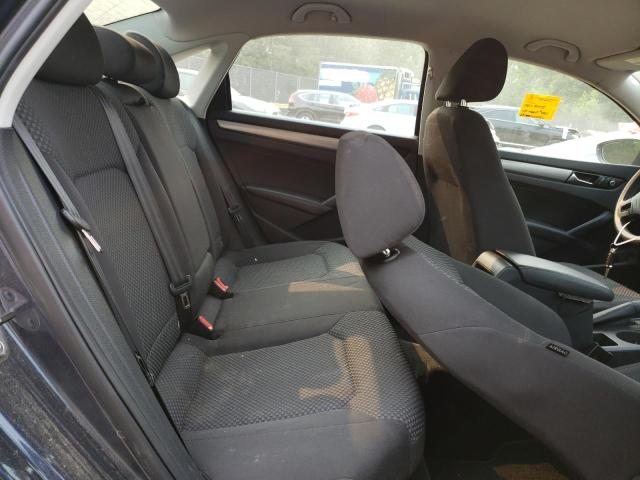 Photo 10 from auction – 2012 VOLKSWAGEN PASSAT S with VIN 1VWAP7A34CC044665