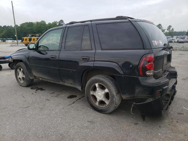Photo 2 from auction – 2008 CHEVROLET TRAILBLAZE with VIN 1GNDS13S782201108