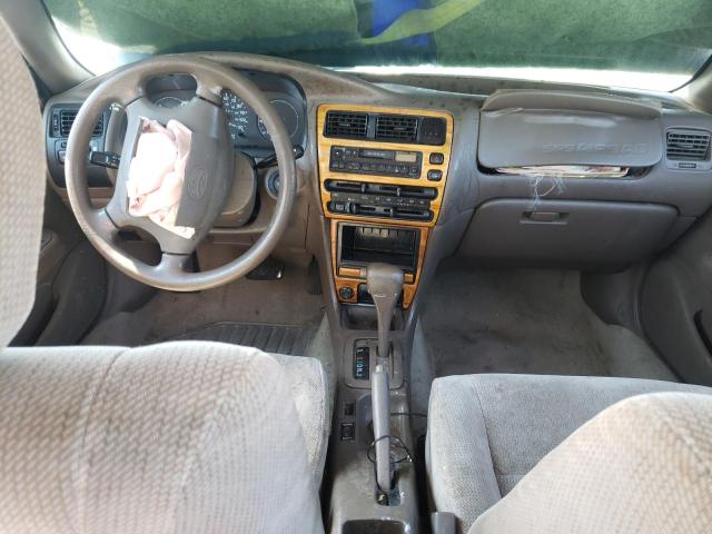 Photo 8 from auction – 1997 TOYOTA COROLLA DX with VIN 1NXBB02E9VZ602435