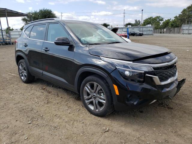 Photo 4 from auction – 2021 KIA SELTOS S with VIN KNDEU2AA5M7093334
