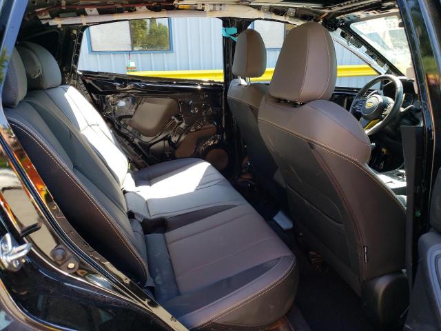 Photo 11 from auction – 2021 SUBARU CROSSTREK with VIN JF2GTHSC8MH356104
