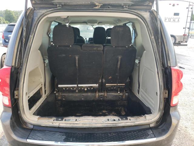 Photo 6 from auction – 2016 DODGE GRAND CARA with VIN 2C4RDGBG6GR382341