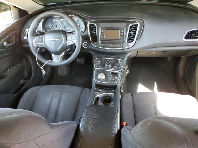 Photo 8 from auction – 2015 CHRYSLER 200 LIMITE with VIN 1C3CCCAB0FN628338
