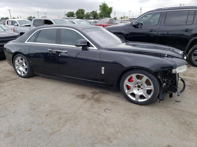 Photo 4 from auction – 2012 ROLLS-ROYCE GHOST with VIN SCA664S55CUX50815