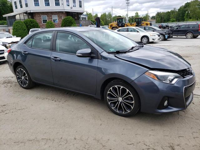 Photo 4 from auction – 2015 TOYOTA COROLLA L with VIN 2T1BURHE2FC320310