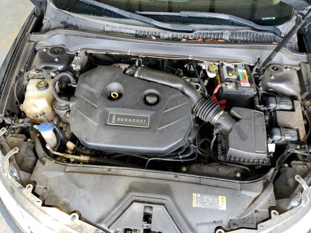 Photo 11 from auction – 2014 LINCOLN MKZ with VIN 3LN6L2G90ER832247
