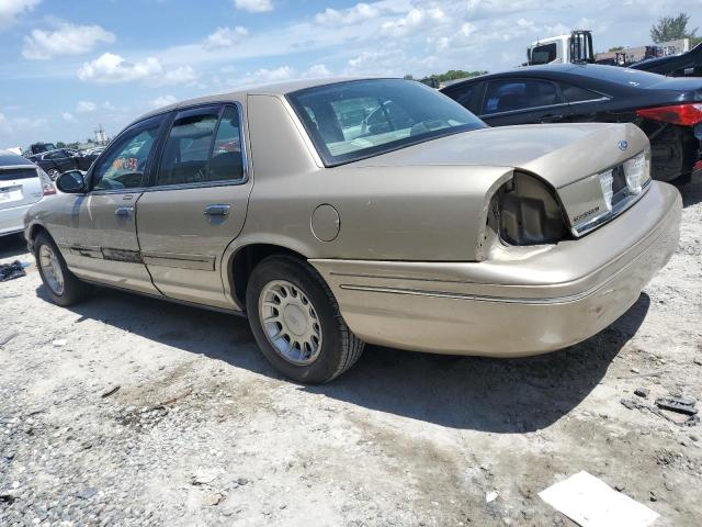 Photo 2 from auction – 2000 FORD CROWN VICT with VIN 2FAFP74W8YX146842