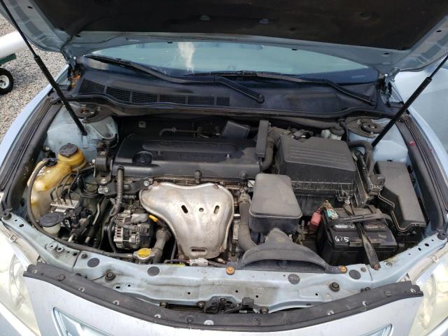 Photo 11 from auction – 2007 TOYOTA CAMRY CE with VIN 4T1BE46K27U580294