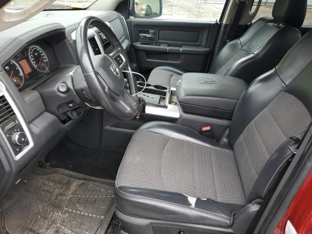 Photo 7 from auction – 2009 DODGE RAM 1500 with VIN 1D3HV13T29S751657
