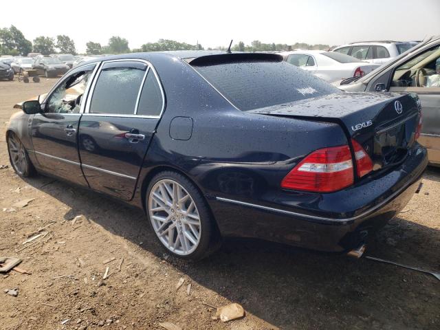 Photo 2 from auction – 2004 LEXUS LS 430 with VIN JTHBN36F340126770