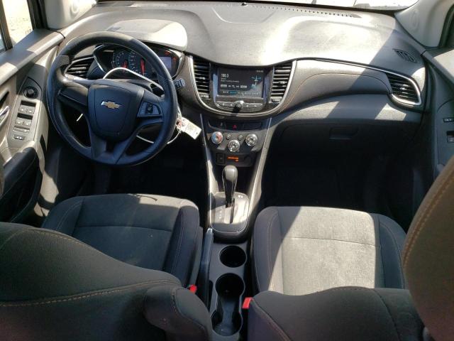 Photo 8 from auction – 2017 CHEVROLET TRAX LS with VIN 3GNCJKSB9HL290572