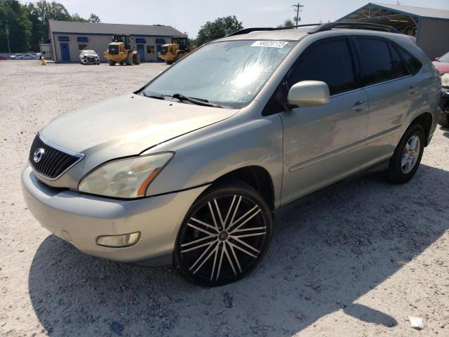 LEXUS RX 330 2004 with VIN 2T2GA31U34C018160 - Photo from auction